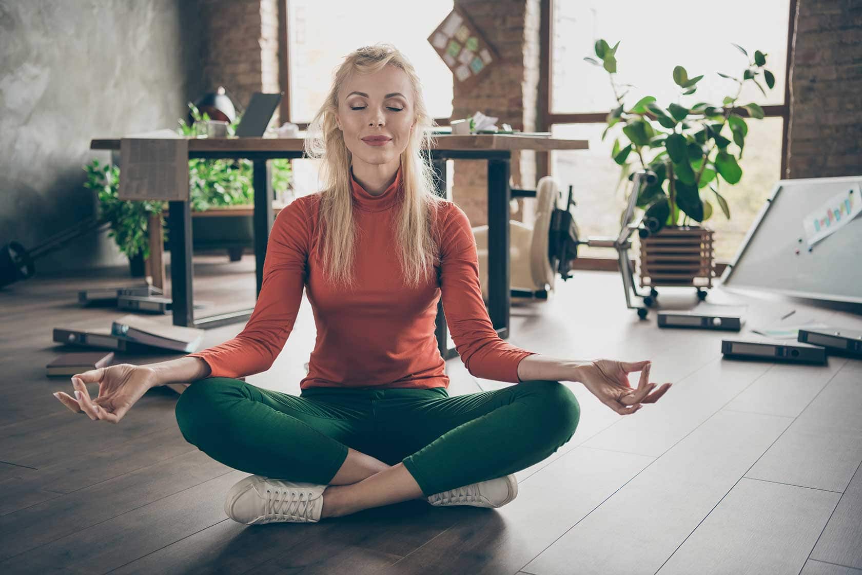 Yoga für einen gesunden Rücken als Onlinekurs bei Präventionskurse Online