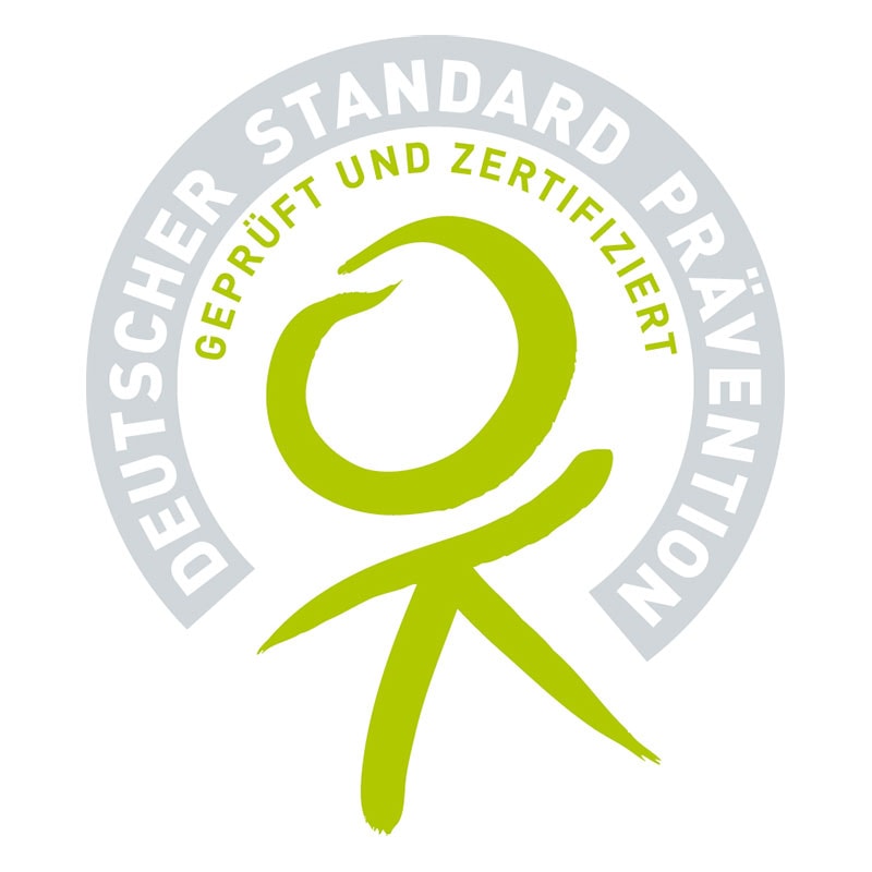 Logo Deutscher Standard Prävention