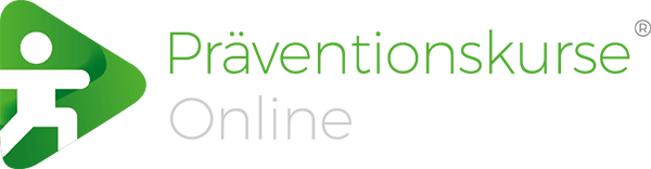 Präventionskurse Online - Logo