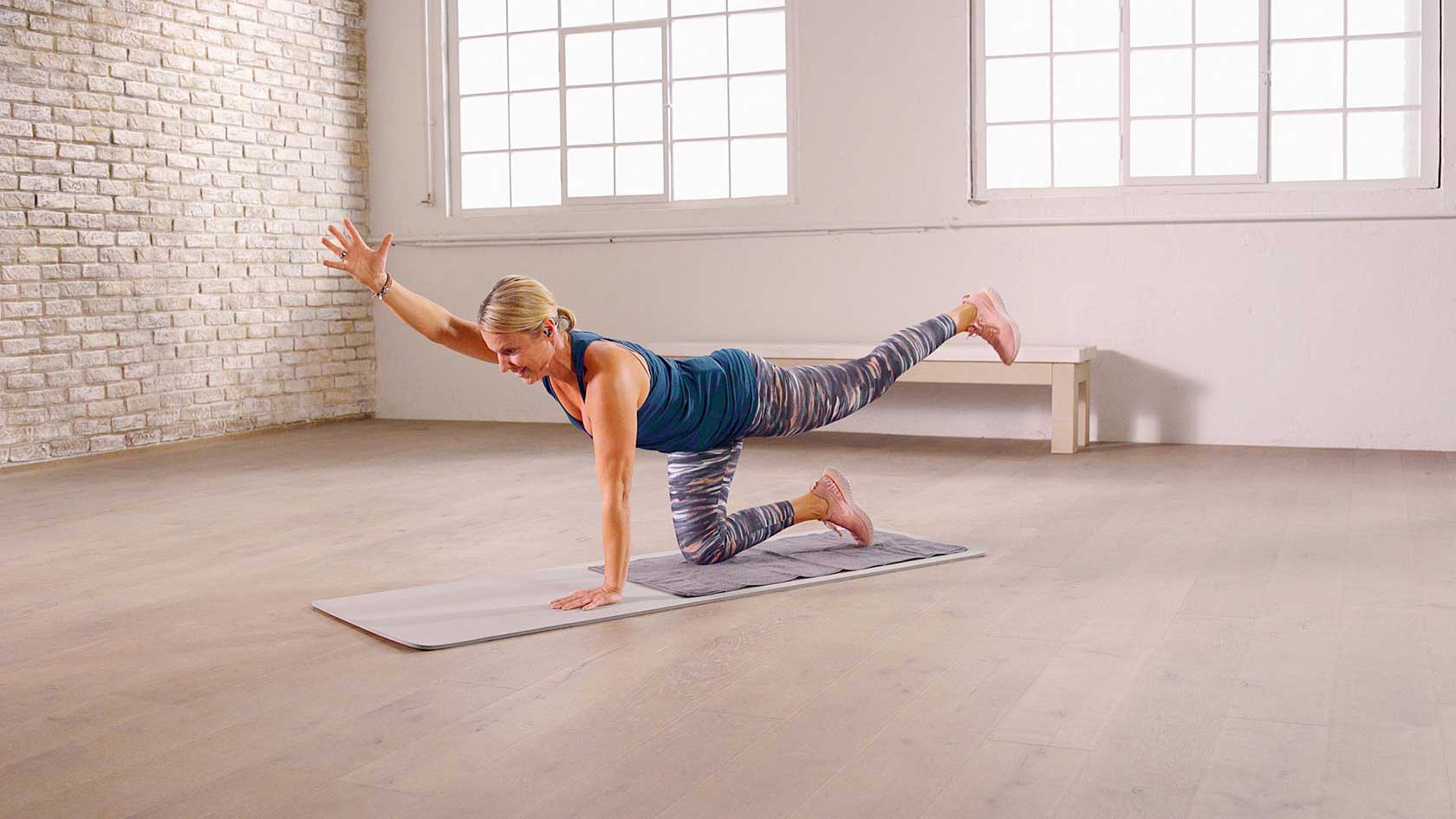 Aktiv und Mobil im Alter Onlinekurs bei Präventionskurse Online