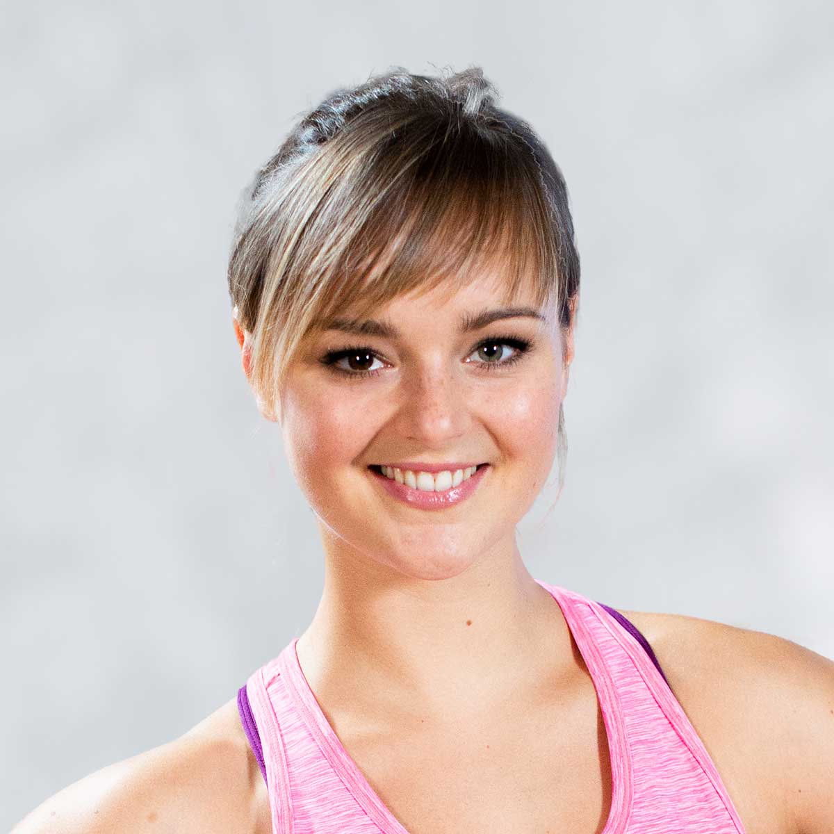 Deine Trainerin: Elisa