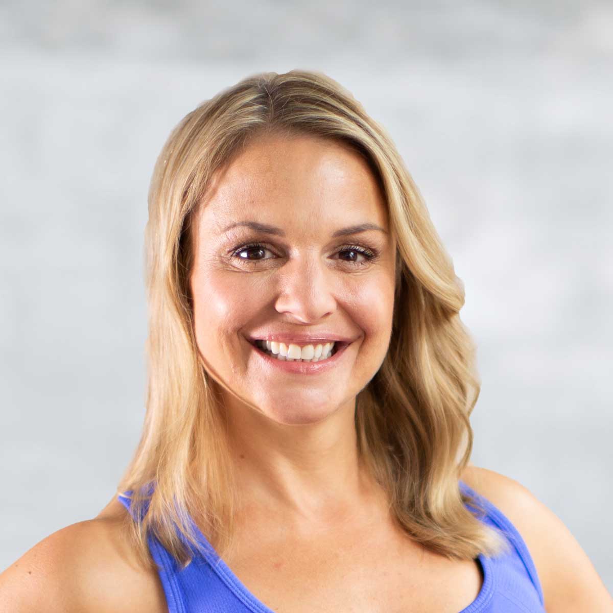 Deine Trainerin: Michaela